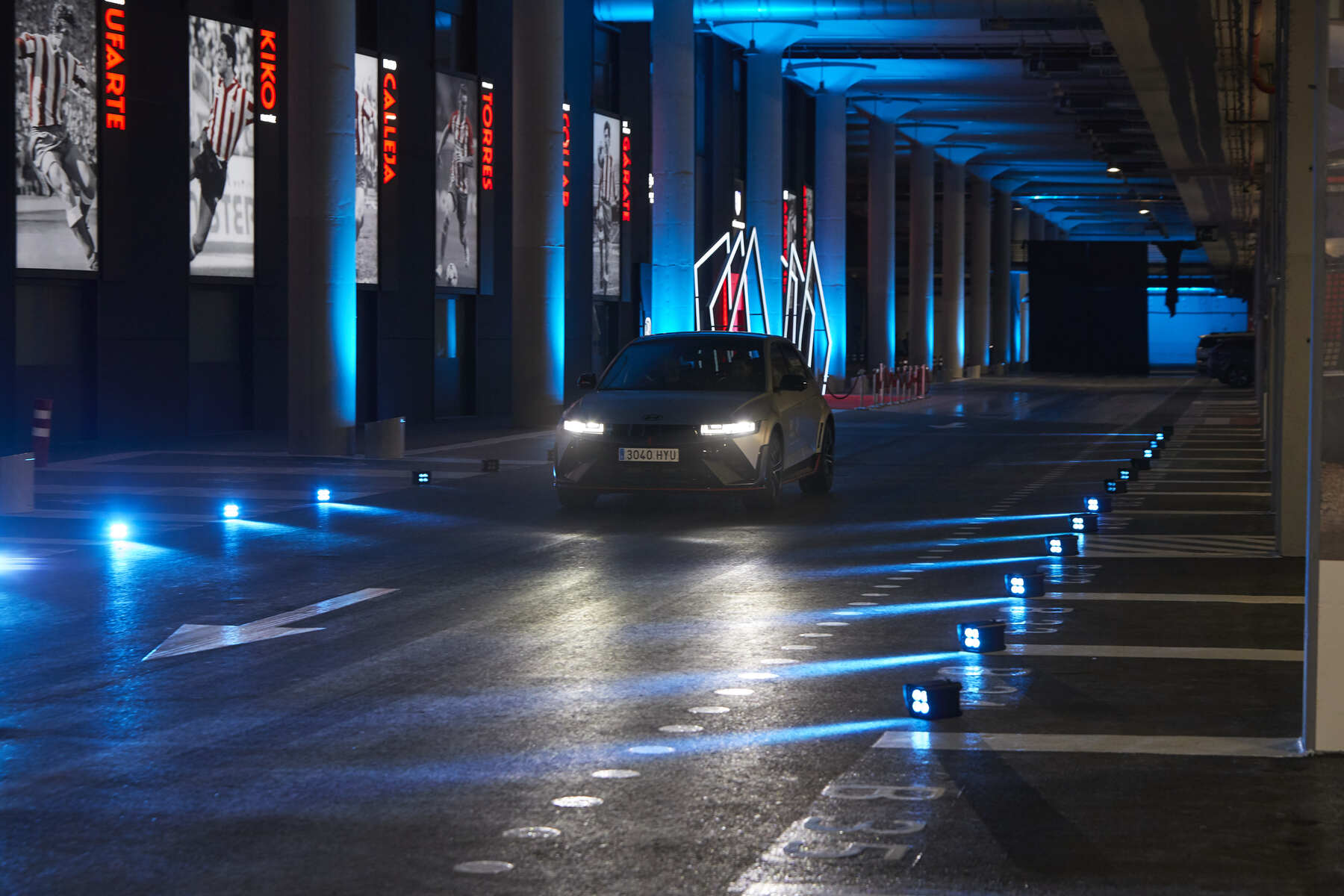 Hyundai Atlético de Madrid