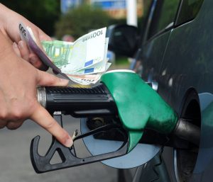 Incremento precio gasolina