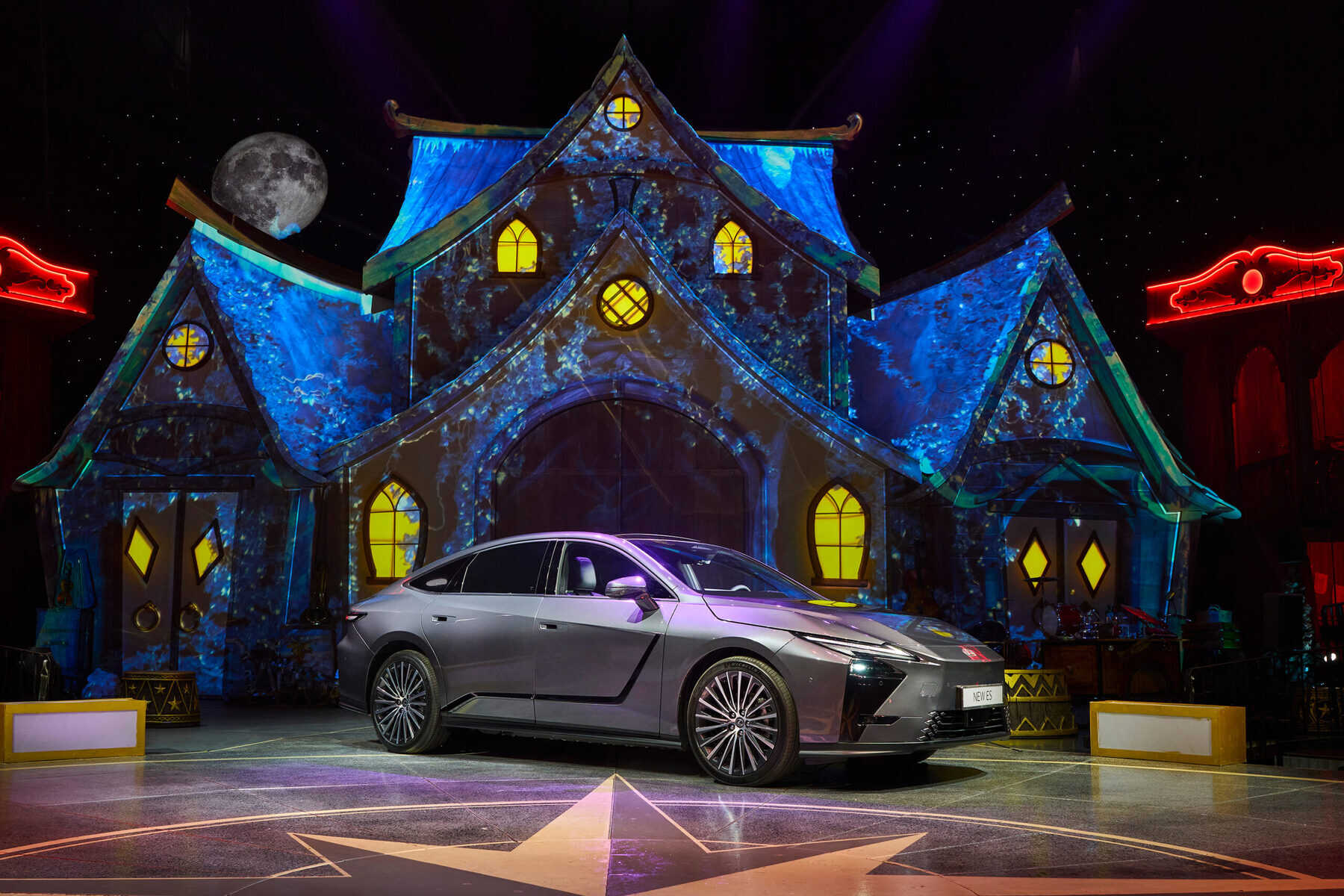 Lexus ES 2026