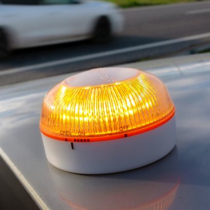 Esta es la multimillonaria cifra que Hacienda recaudará gracias a las ventas de las balizas de emergencia