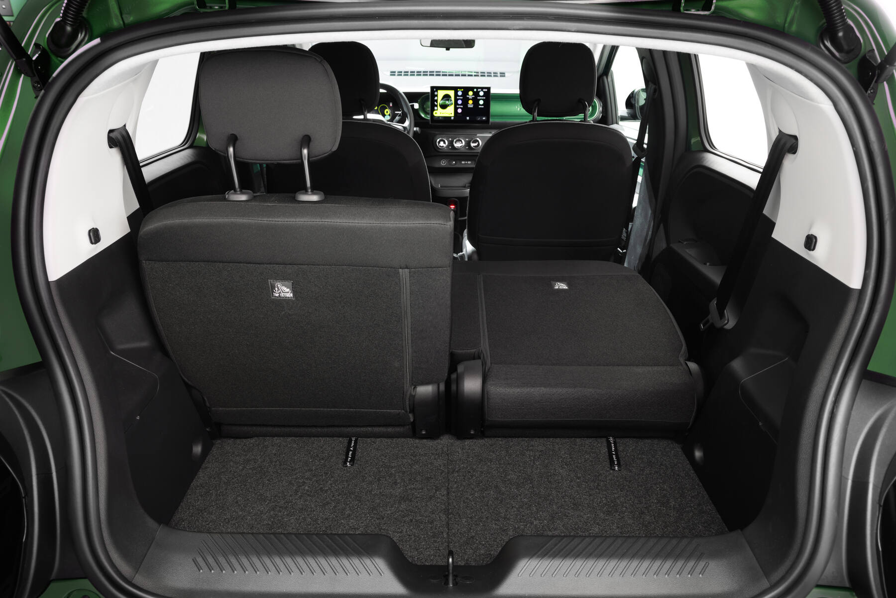 Renault Twingo eléctrico