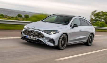 Mercedes CLA Shooting Brake