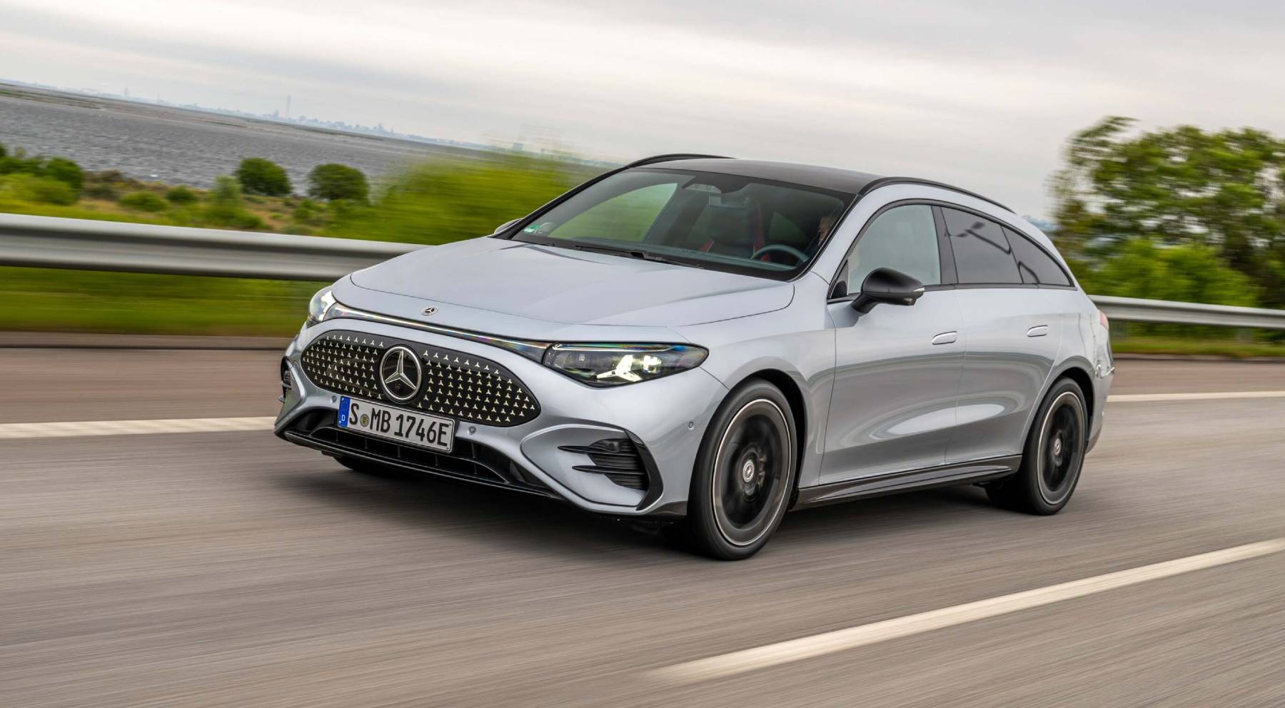 Mercedes CLA Shooting Brake