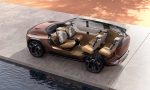 El futurista SUV de Mitsubishi que lleva, literalmente, la casa a cuestas
