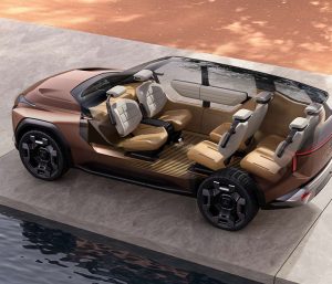 Mitsubishi Elevance Concept