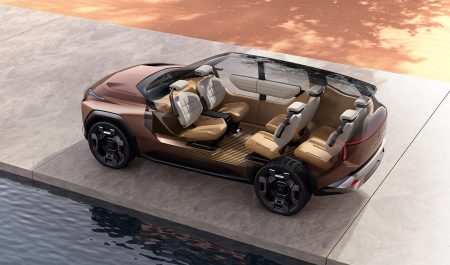 Mitsubishi Elevance Concept