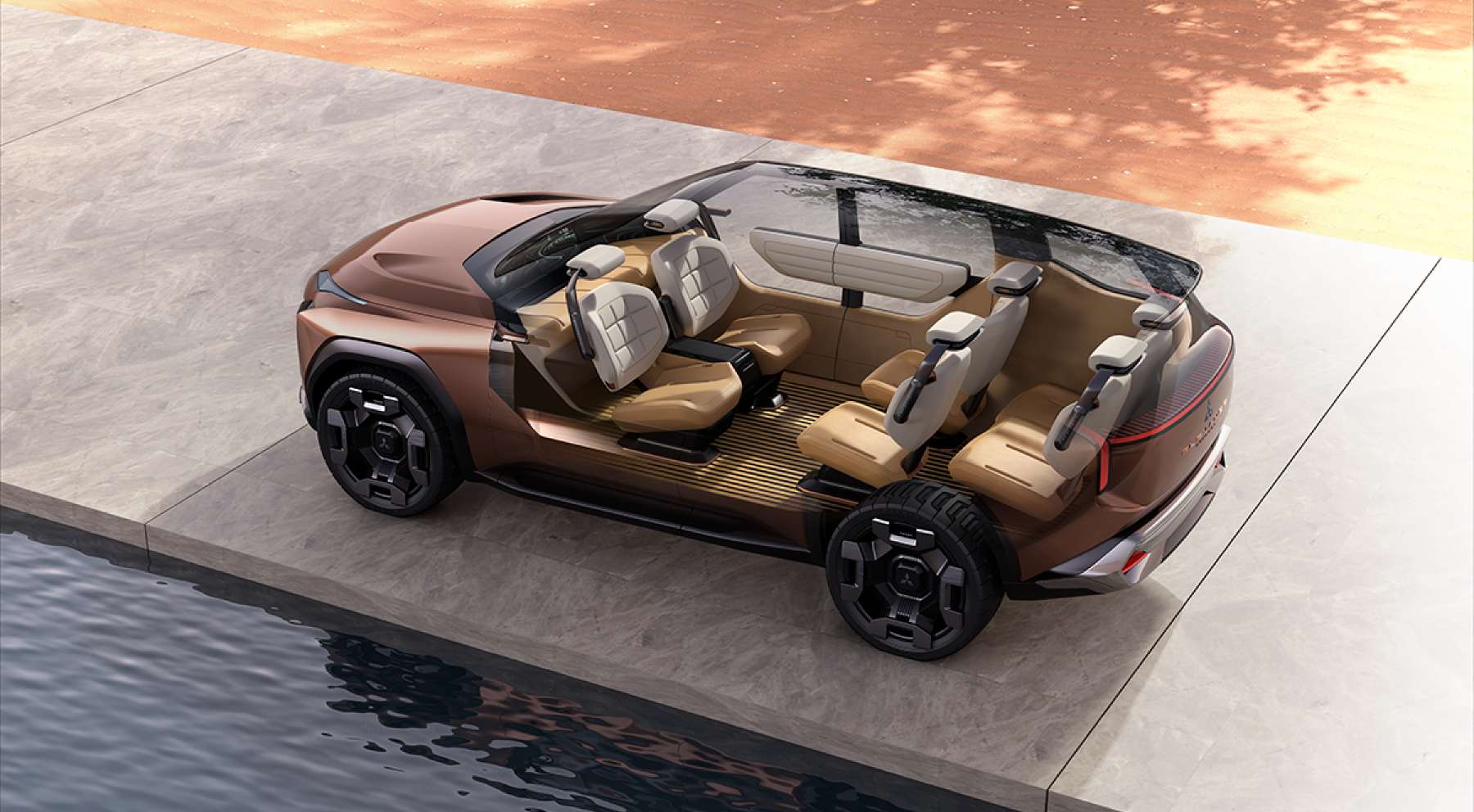 Mitsubishi Elevance Concept