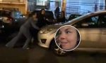 El viral en Sevilla que ha abierto la polémica en X: una mujer alucina al intentar liberar su vehículo atrapado por coches en doble fila