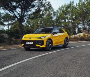 Nuevo Volkswagen T-Roc