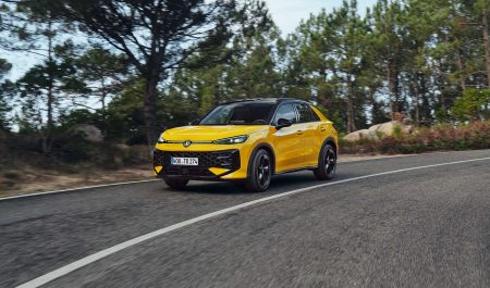 Nuevo Volkswagen T-Roc