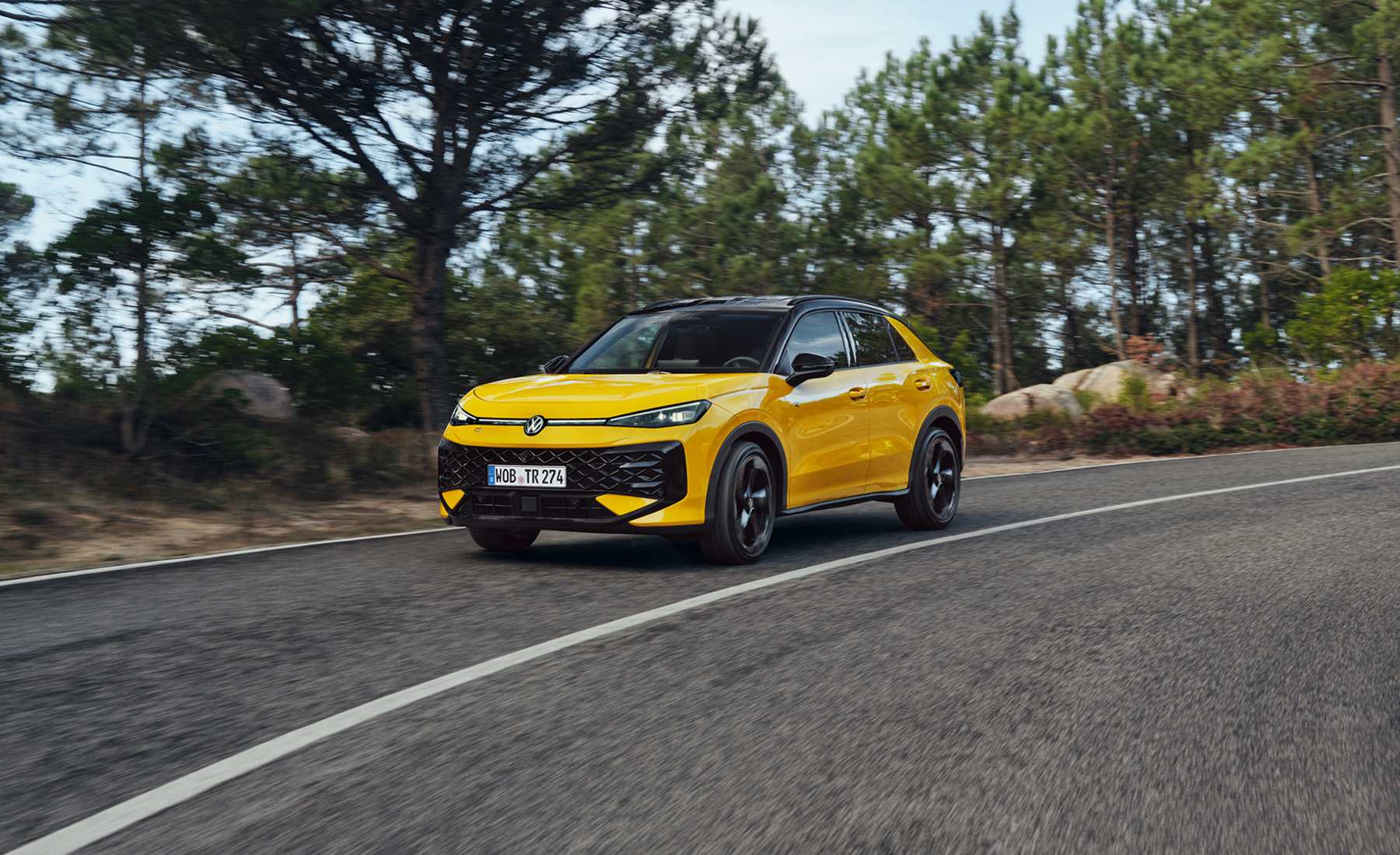 Nuevo Volkswagen T-Roc