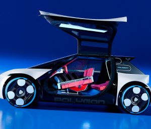 Peugeot Polygon Concept