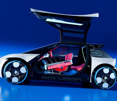 Peugeot Polygon Concept