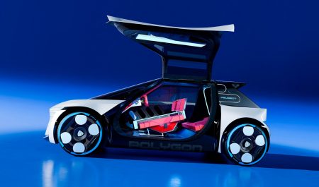 Peugeot Polygon Concept
