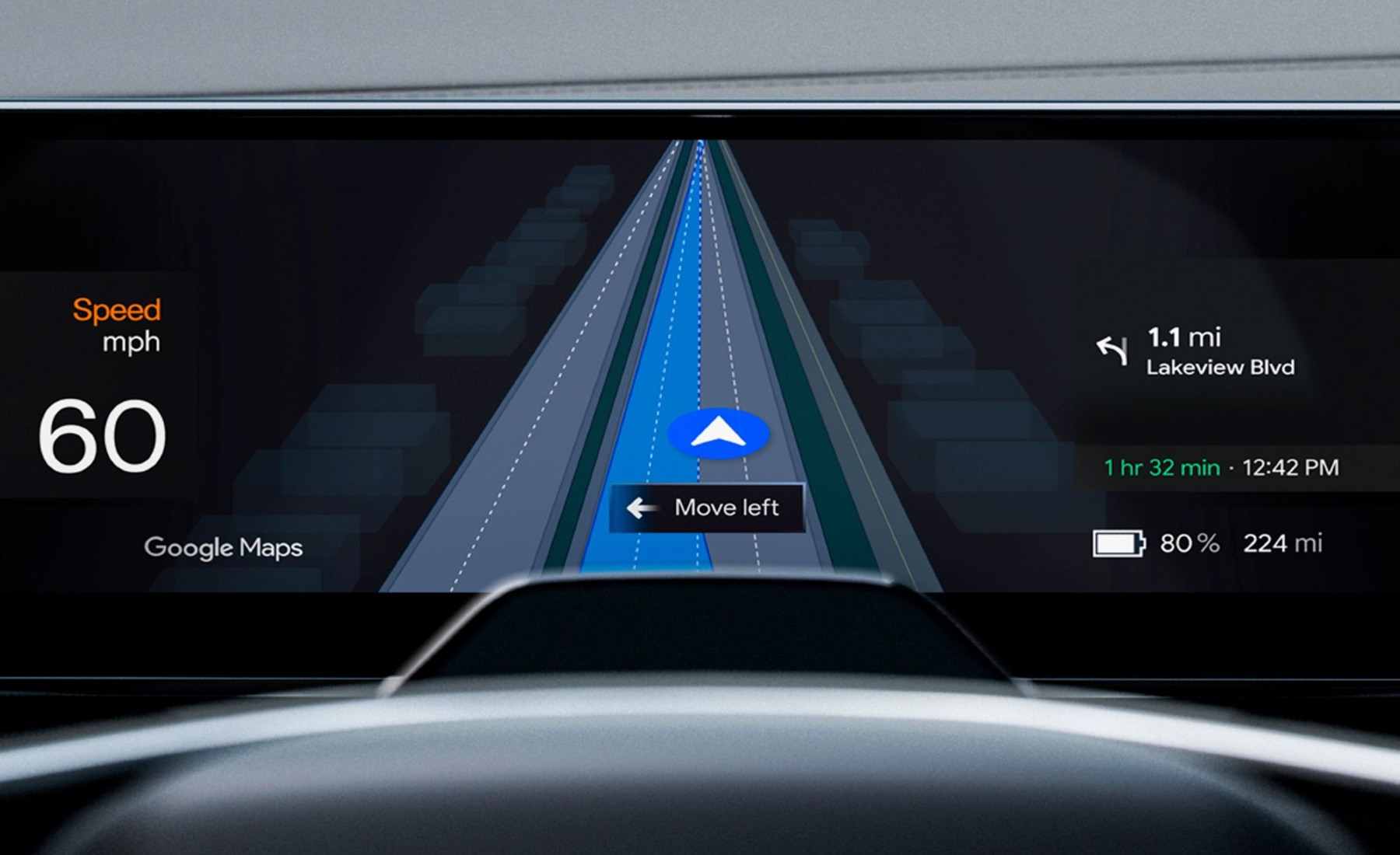 Polestar 4 Android Automotive