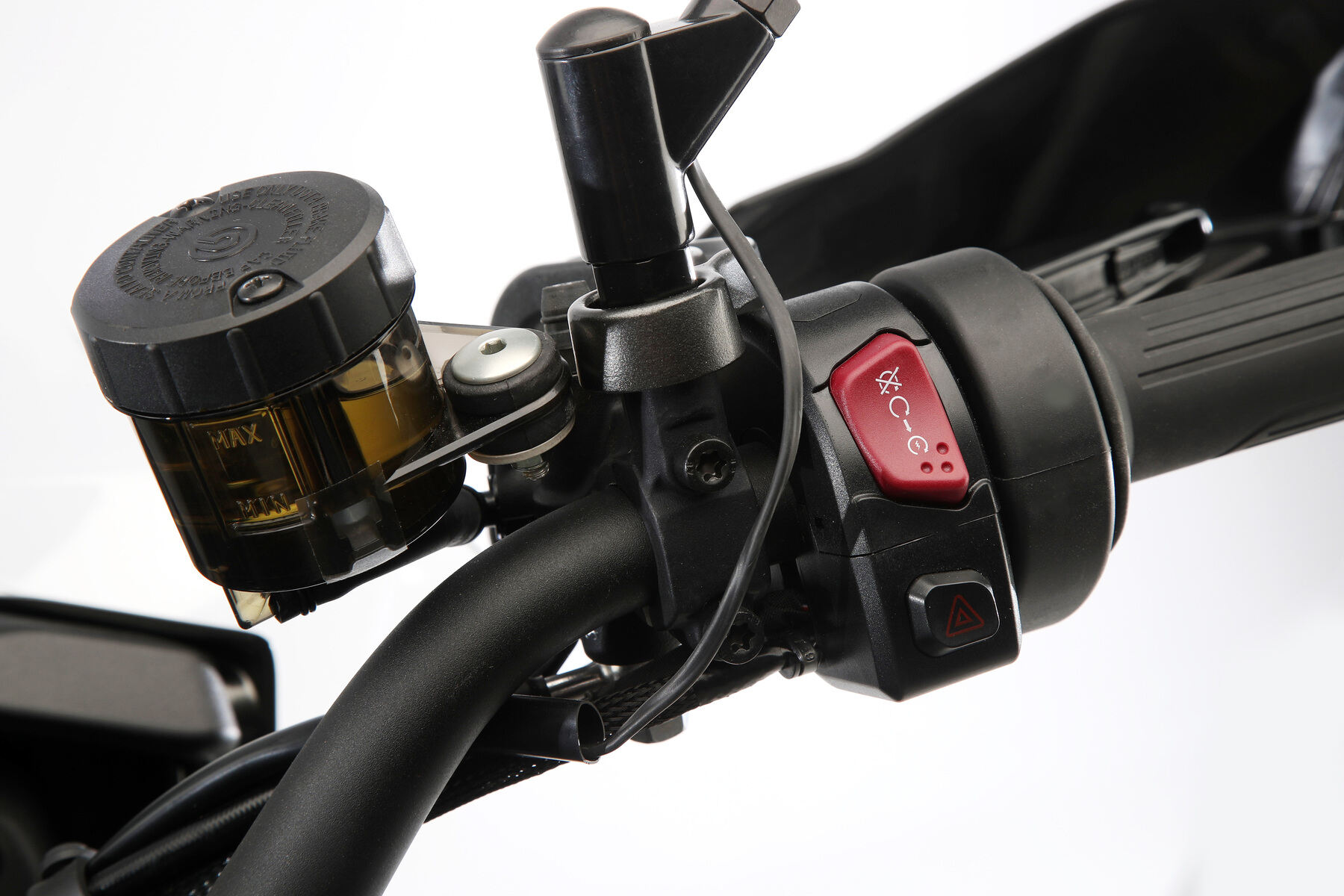 Prueba del motor QJ SRT 900