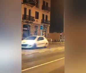 Radar San Sebastián