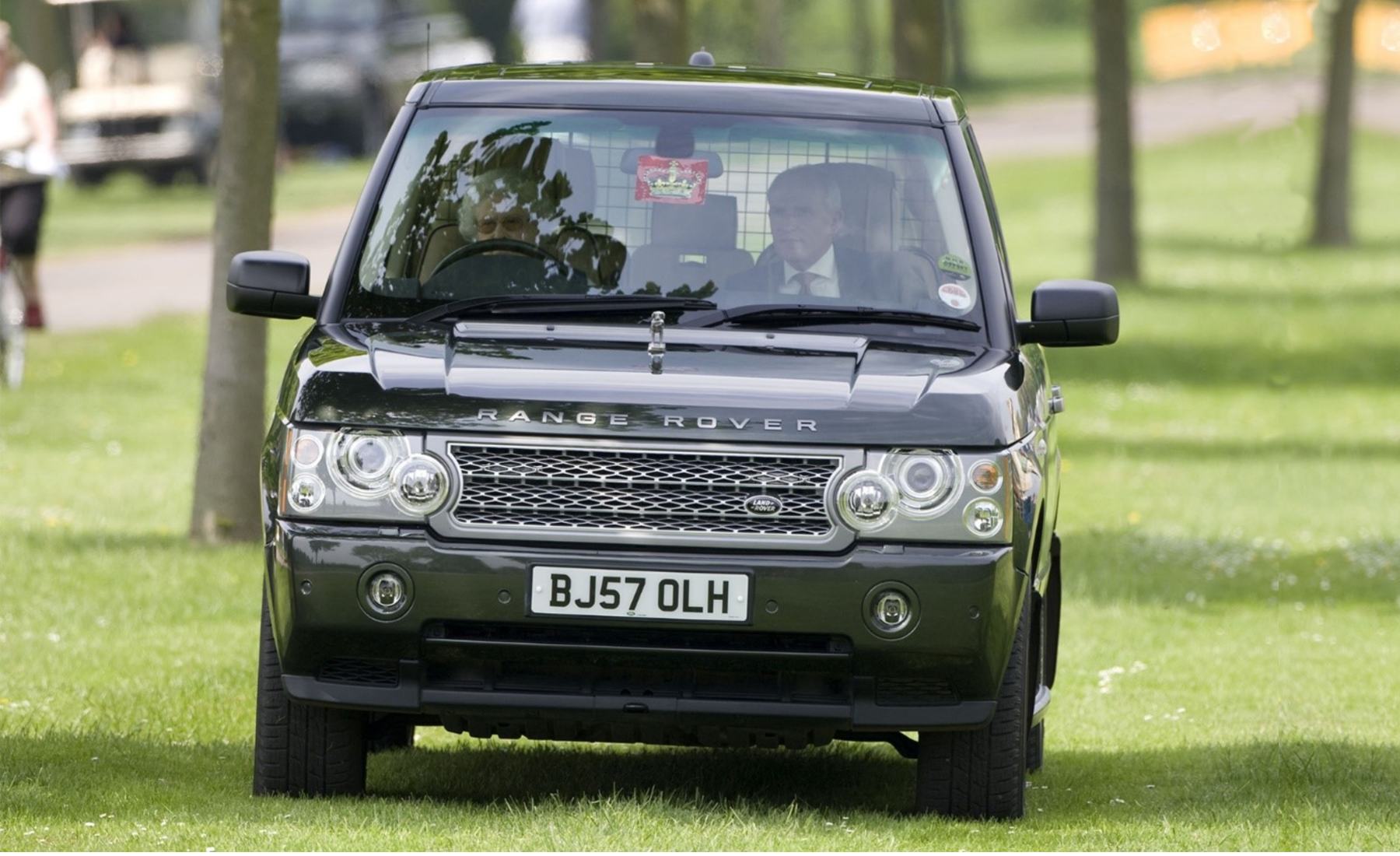 Range Rover Reina Isabel Subasta