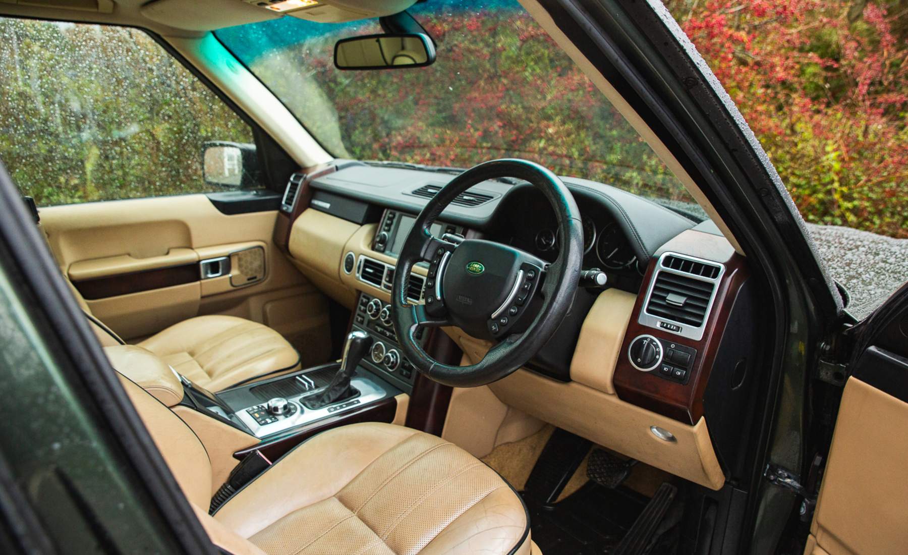 Subasta del Range Rover Queen Elizabeth