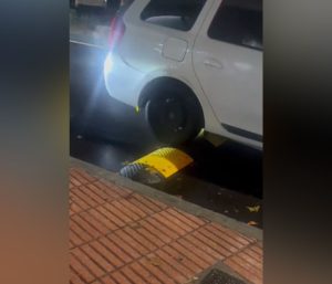 Resalto San Sebastián de los Reyes