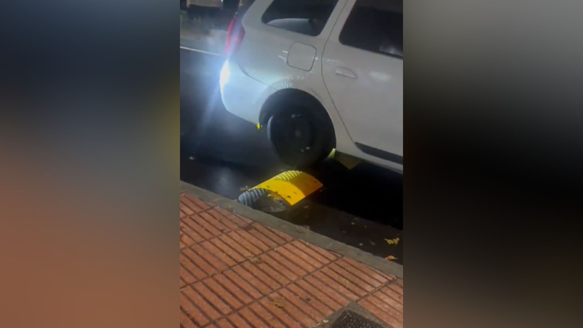 Resalto San Sebastián de los Reyes