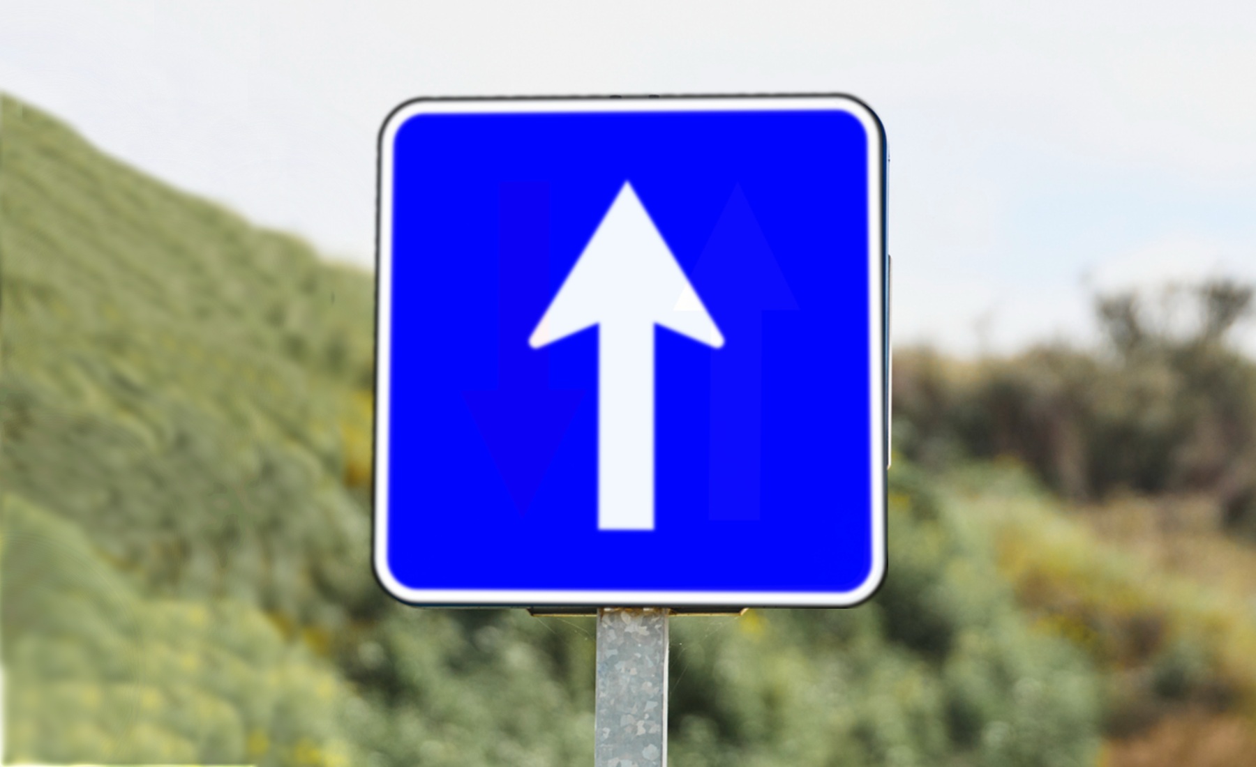 Neuveriteľné! Väčšina Slovákov nepozná rozdiel. Ak sa v rýchlosti pomýlite, modrá značka vás môže stáť tisíce eur a hrozí vám strata vodičáku.