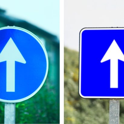 El error vial que puede costar una multa: así diferencia la DGT estas dos señales