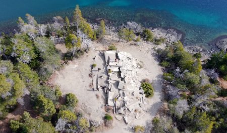 Sinewan Bariloche Hitler