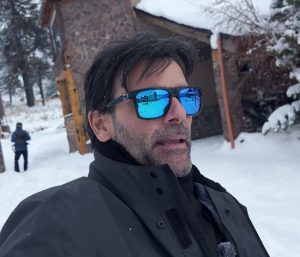 Sinewan nieve Caviahue