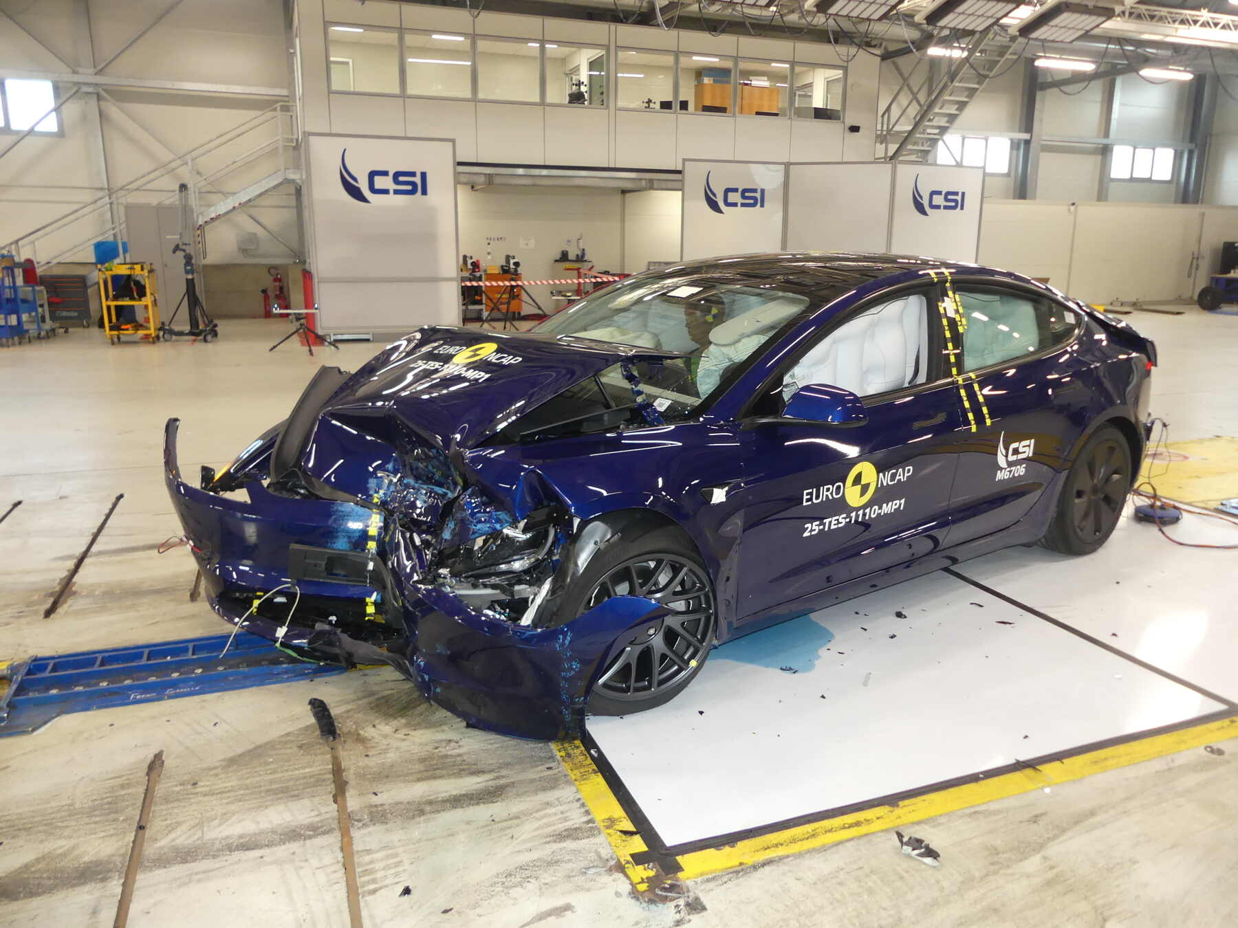 EuroNCAP 2025