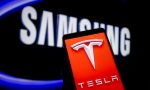 Tesla empieza a desvincularse de China: el acuerdo de más de 1.800 millones de euros con Samsung que amenaza a BYD