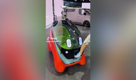 Toyota Kids Mobi