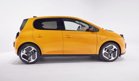 Renault Twingo eléctrico