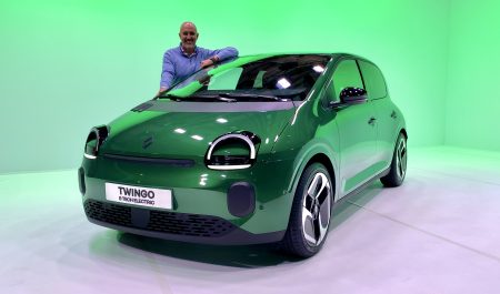 Renault Twingo eléctrico
