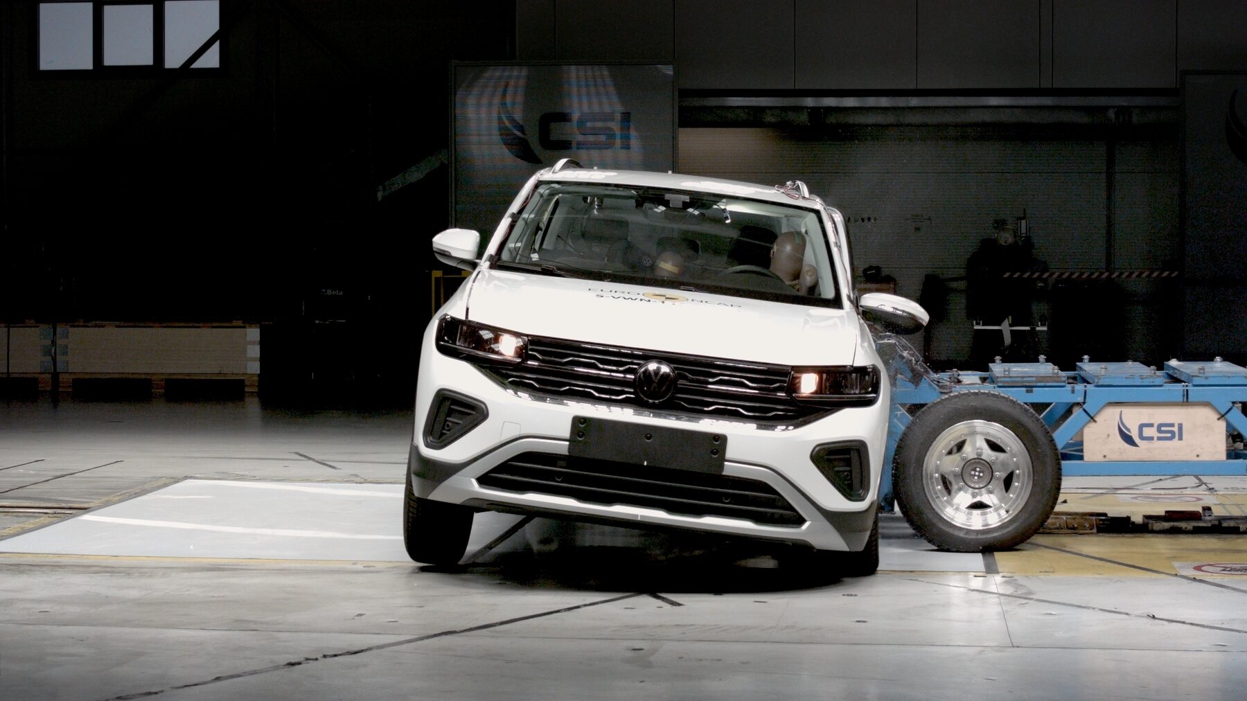 EuroNCAP 2025