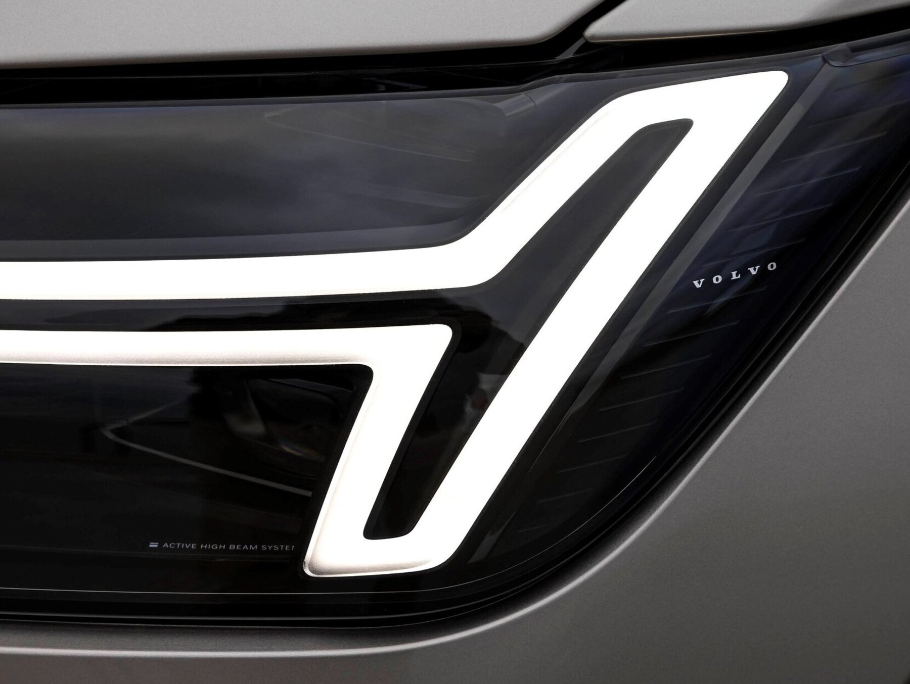 Prueba del Volvo XC90