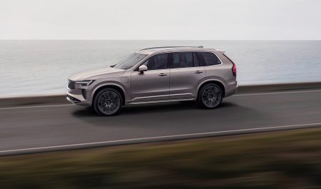 Prueba Volvo XC90