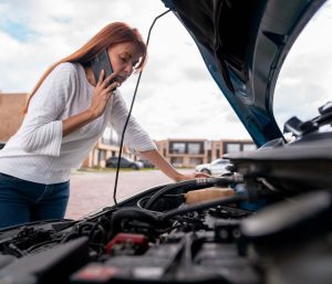 averías de coche