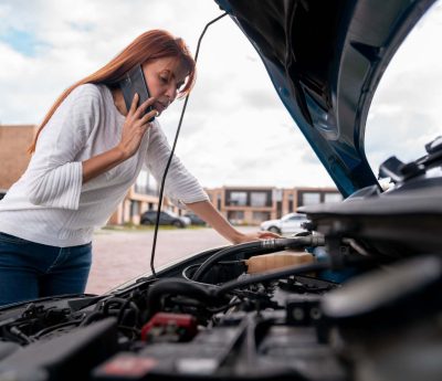 averías de coche
