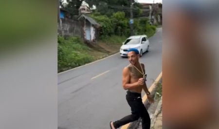 brasil engaño viral conductores