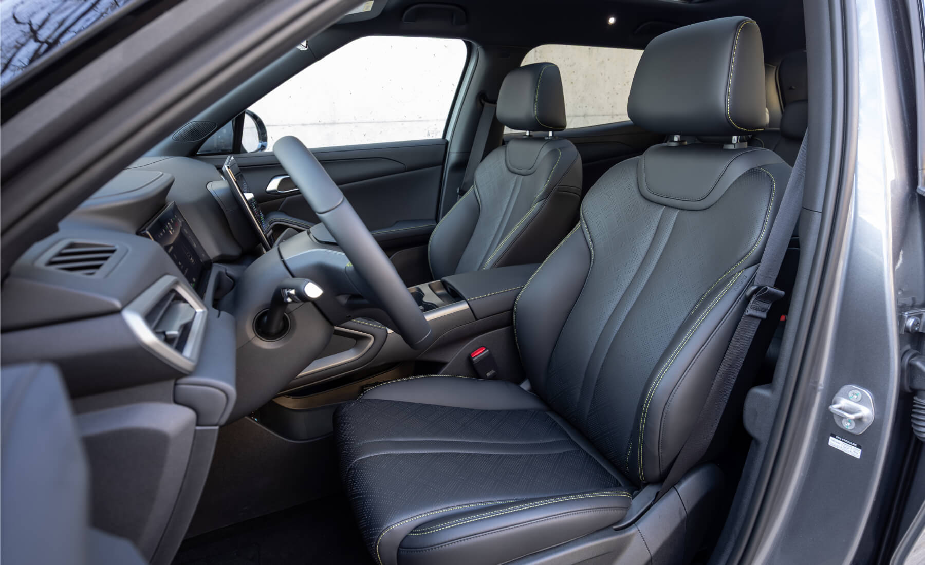 byd acto 2 comodidad