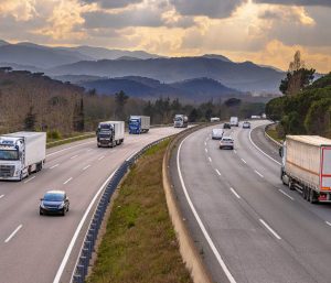 multas camiones ap-7 cataluña