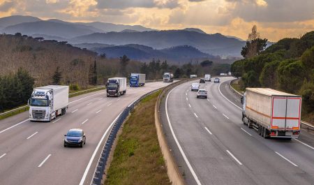 multas camiones ap-7 cataluña