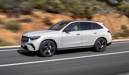 coche más vendido Mercedes