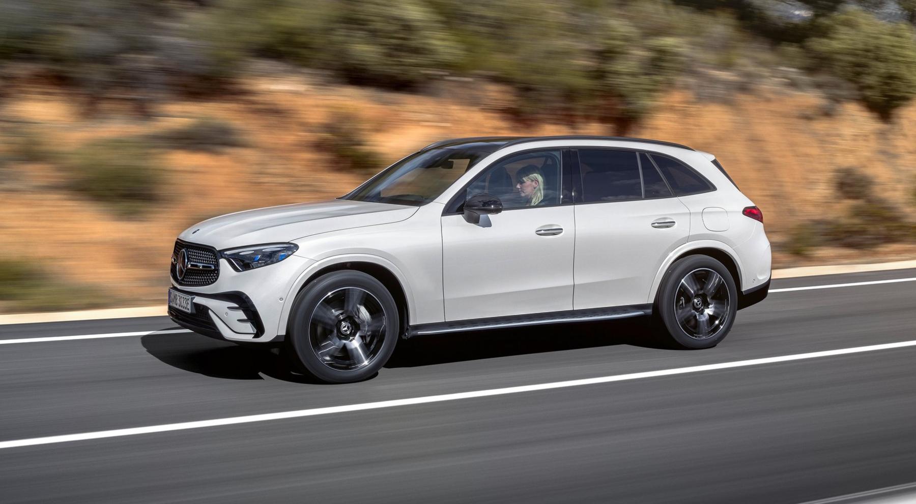 coche más vendido Mercedes