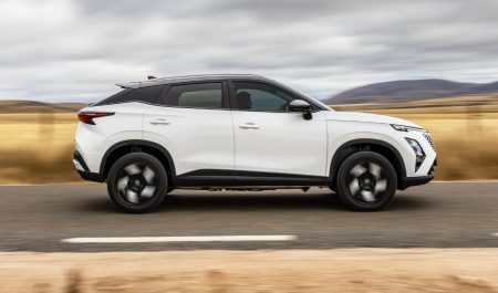 coche más vendido Omoda