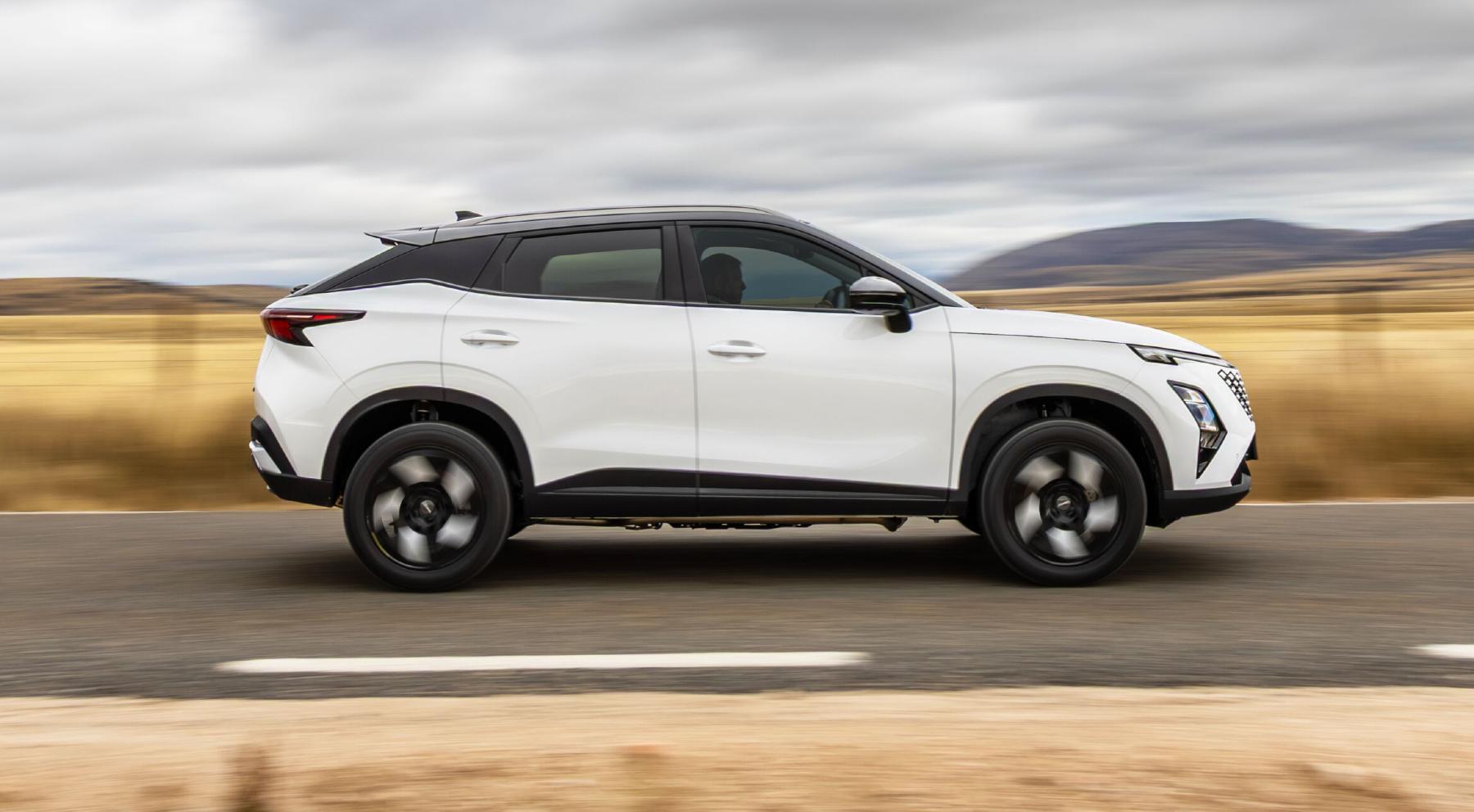 coche más vendido Omoda