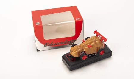 coche teledirigido KFC eduardogt