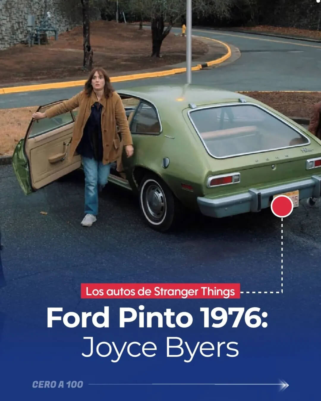 coches stranger things