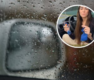 desempañar cristal coche